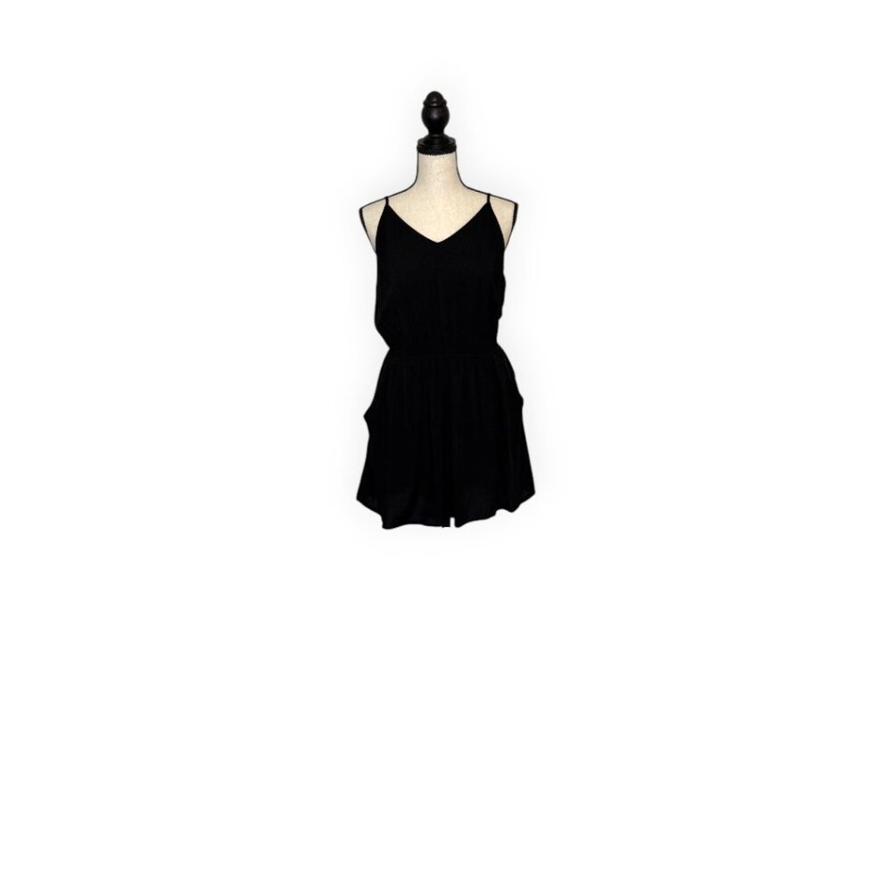 Divided Brand Short Romper